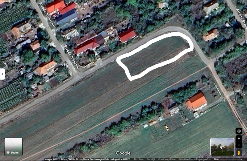 Parcul National Comana, Sat Vlad Tepes, Comuna Comana, jud.Giurgiu